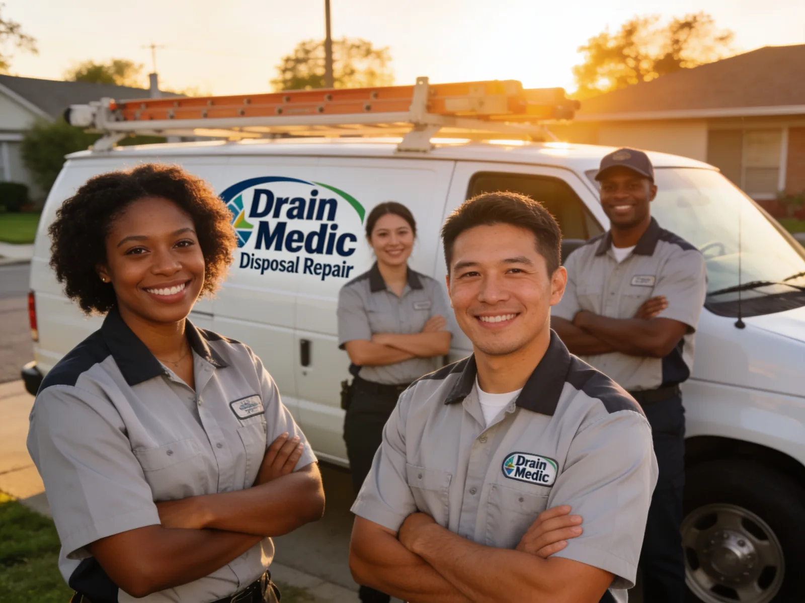 Garbage Disposal Repair company in Rothville, MO